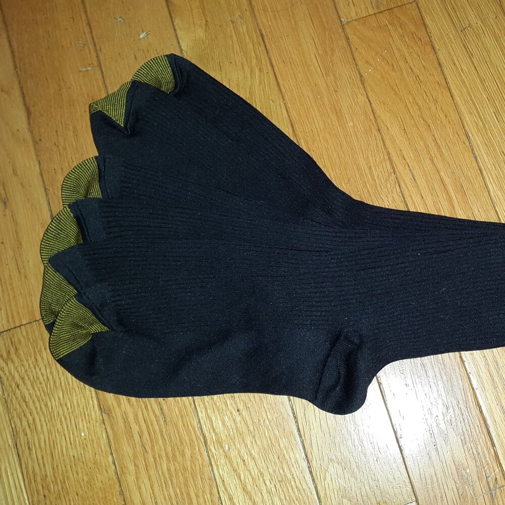 NEW Gold Toe Socks 3 Pair Bundle Up to Calf